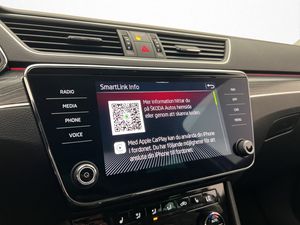 Skoda Superb bild 23