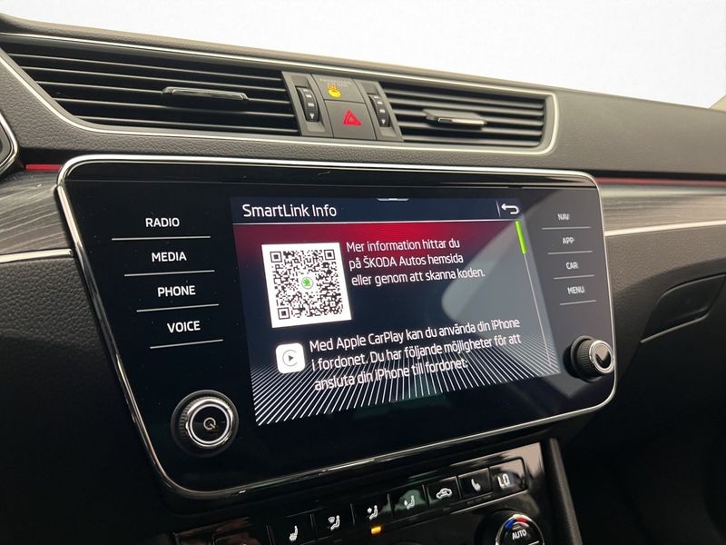 Skoda Superb bild 23