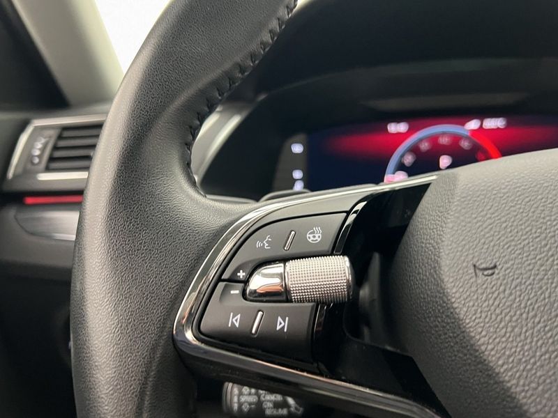 Skoda Superb bild 18