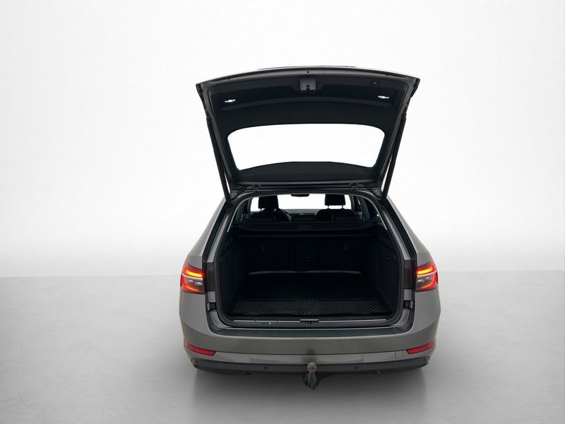 Skoda Superb bild 30