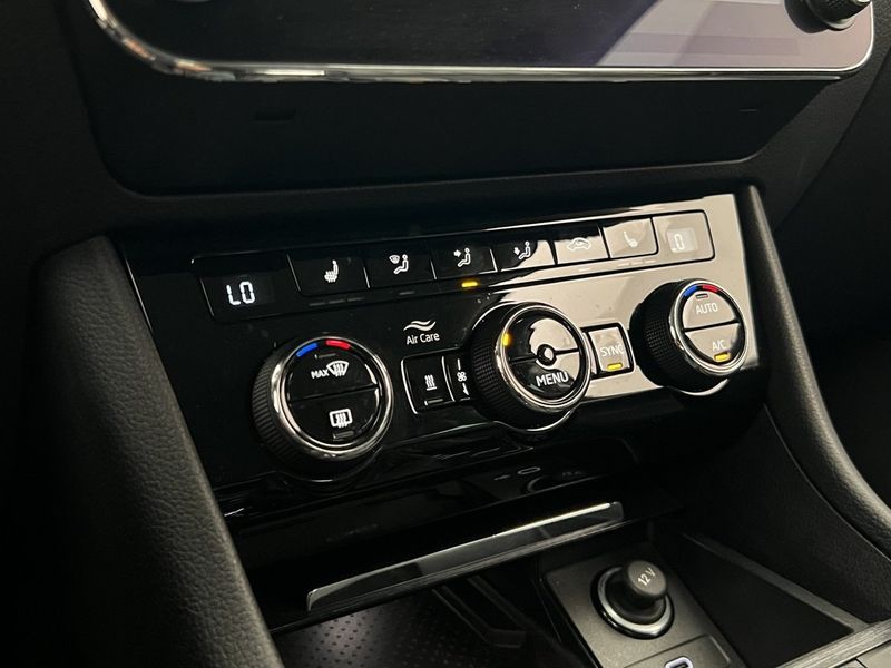 Skoda Superb bild 25