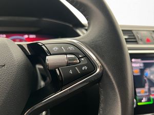 Skoda Superb bild 20