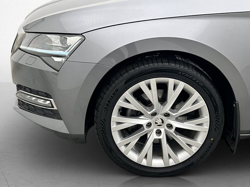Skoda Superb bild 31