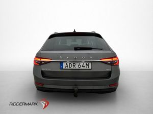 Skoda Superb bild 6