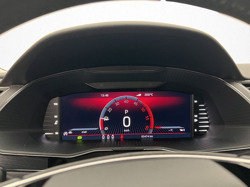 Skoda Superb bild 19