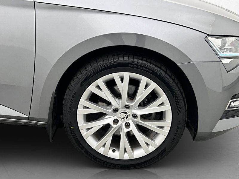 Skoda Superb bild 34