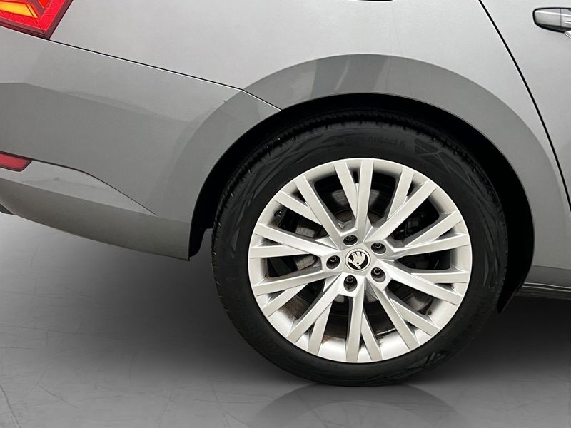 Skoda Superb bild 32