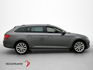 Skoda Superb bild 9