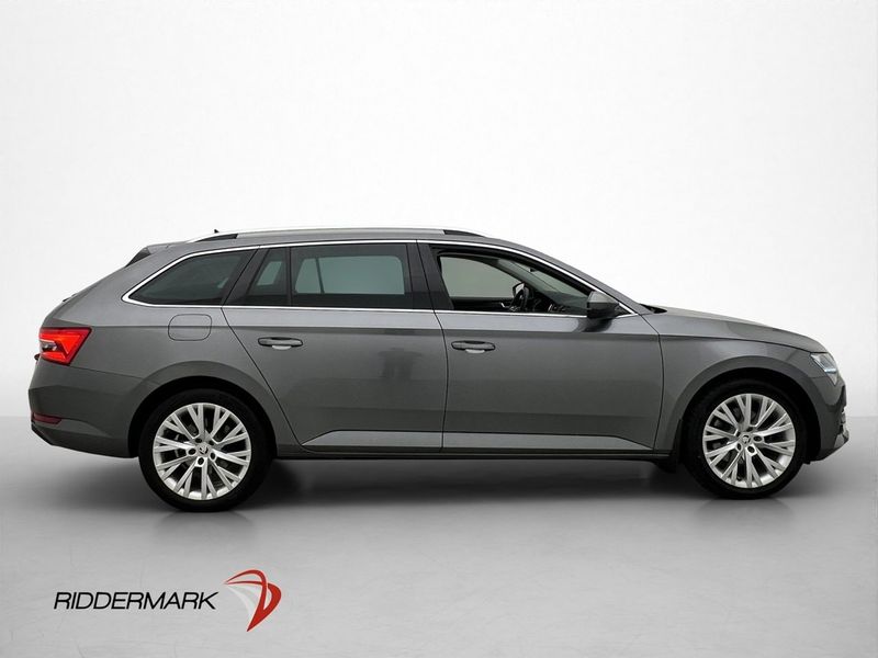 Skoda Superb bild 9