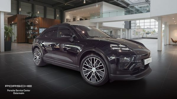 Porsche Macan 4 - 2024