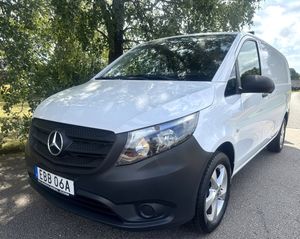Mercedes Vito bild 4