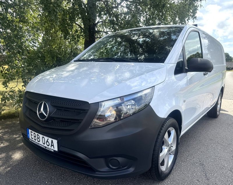 Mercedes Vito bild 4