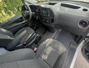 Mercedes Vito bild 12
