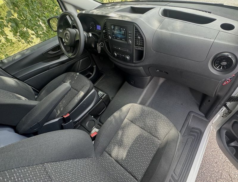 Mercedes Vito bild 12