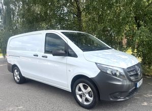 Mercedes Vito bild 1