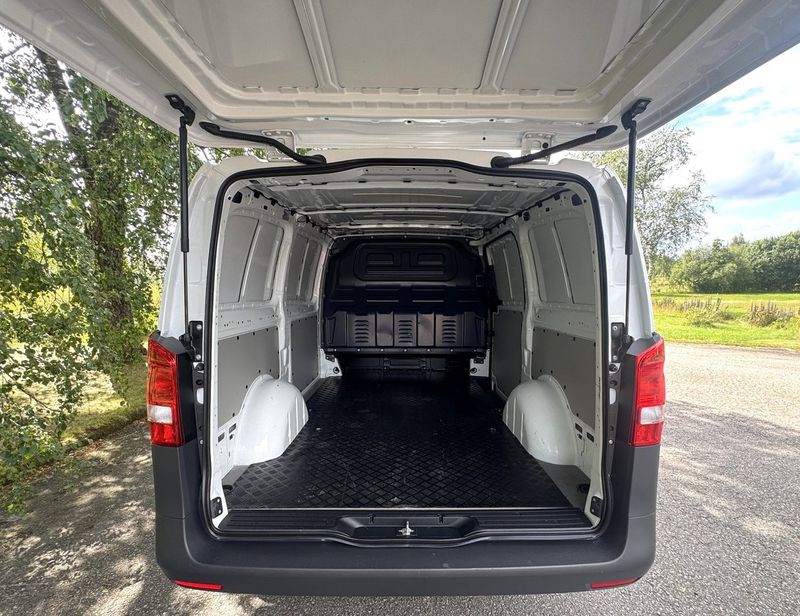 Mercedes Vito bild 8
