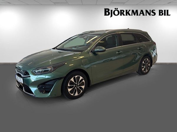 Kia Cee´d SW PLUG-IN HYBRID ACTION vinterhjul - 2024