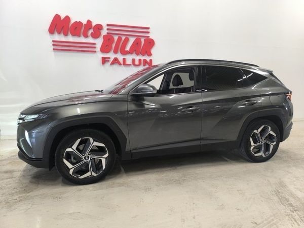 Hyundai Tucson 1,6T-Gdi 265 Hk Phev Automat 4x4 - 2022