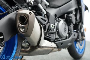 Suzuki GSX-S bild 26