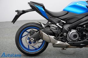 Suzuki GSX-S bild 10