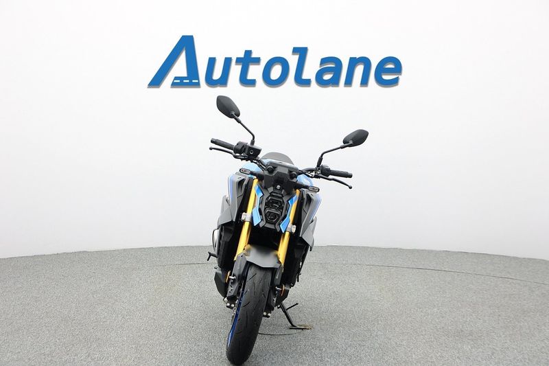 Suzuki GSX-S bild 7