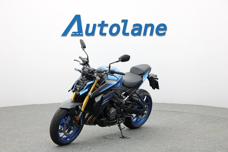 Suzuki GSX-S bild 4