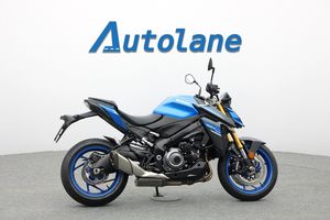 Suzuki GSX-S bild 6