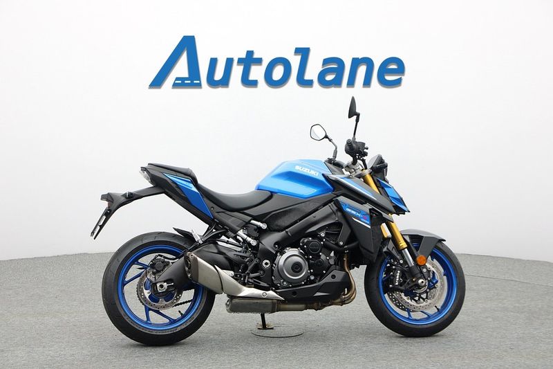 Suzuki GSX-S bild 6