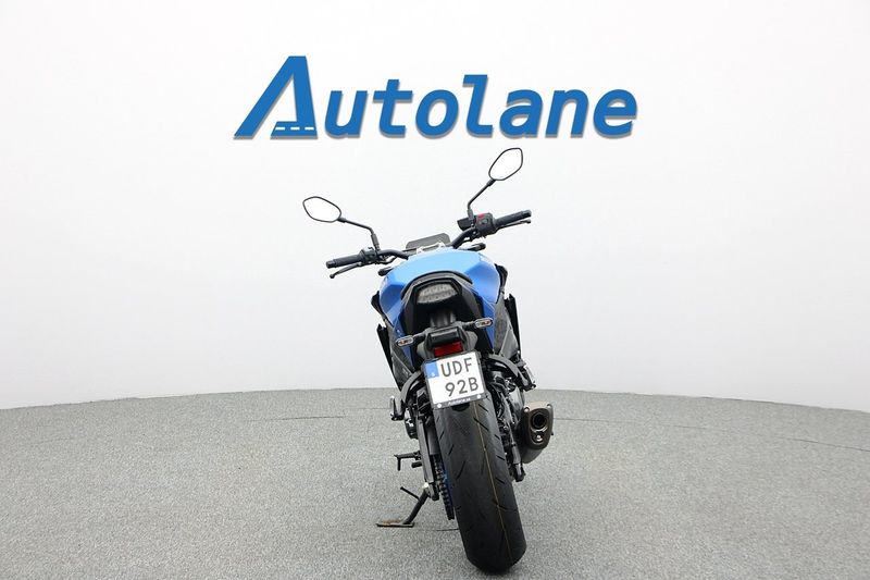 Suzuki GSX-S bild 8