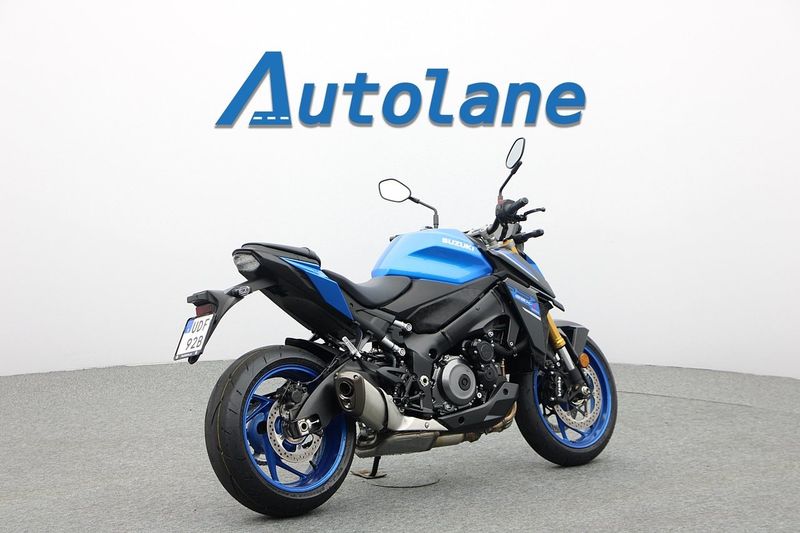 Suzuki GSX-S bild 5
