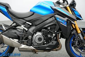 Suzuki GSX-S bild 11