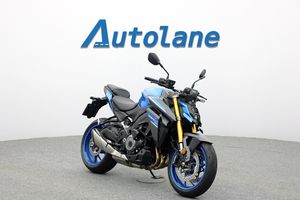Suzuki GSX-S bild 1