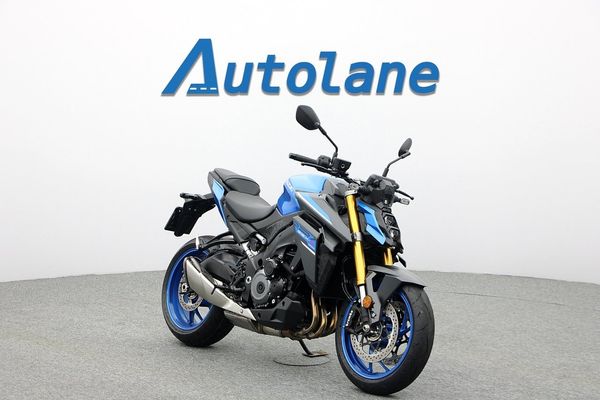 Suzuki GSX-S 1000* Quick Shifter+, Endast 26mil, 1-Ägare! - 2026