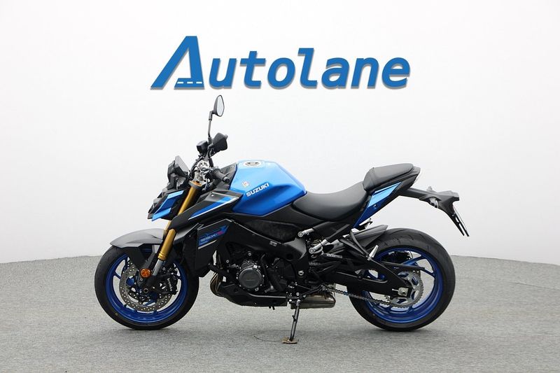 Suzuki GSX-S bild 9