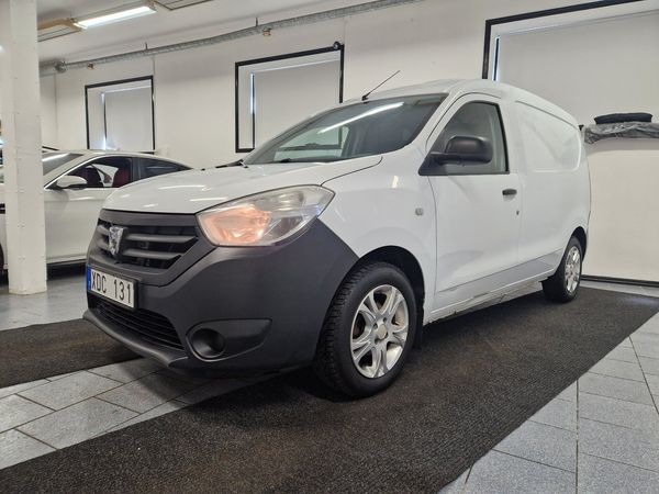 Dacia Dokker Express 1.6 MPI Euro 5 - 2014