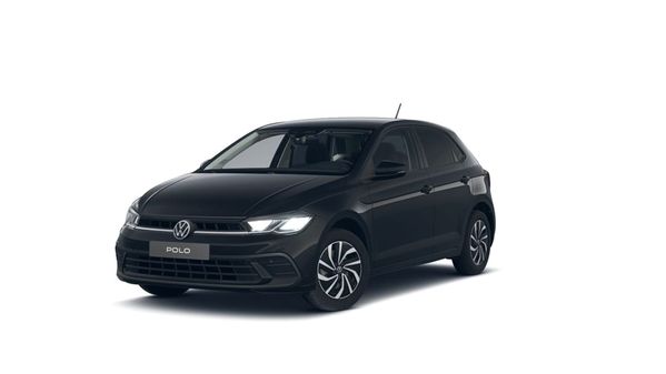 Volkswagen Polo LIFE 1,0 TSI 115 DSG 7 - 2027