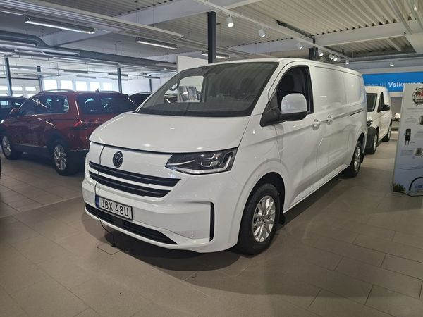 Volkswagen Transporter L2 2,0 TDI 150hk 8-vxl Automat 3500mm - 2026