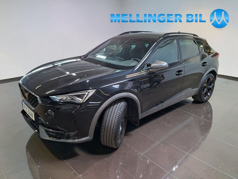 Cupra Formentor bild 5