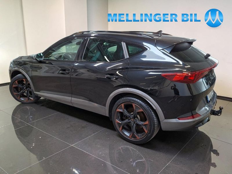 Cupra Formentor bild 4