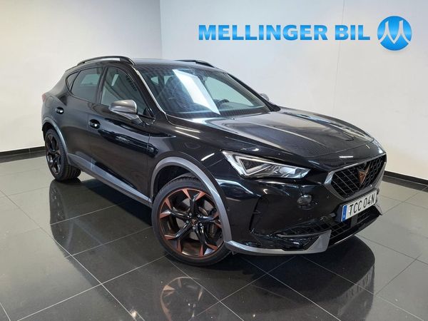 Cupra Formentor VZ e-Hybrid 245 hk (3390 mil) - 2023