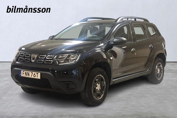 Dacia Duster 4x2 1,0 TCe 100 Family Edition - 2020