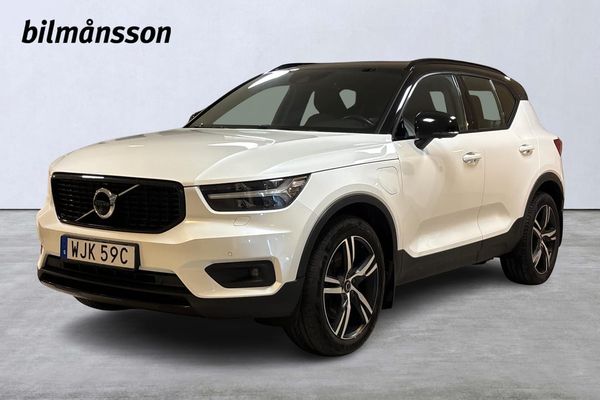 Volvo XC40 Recharge T5 R-Design - 2021