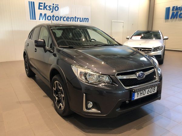 Subaru XV 2.0 4WD Euro 6 *S/V-Hjul* - 2017