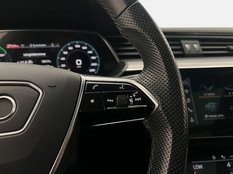 Audi Q8 e-tron bild 21