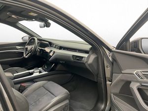 Audi Q8 e-tron bild 14