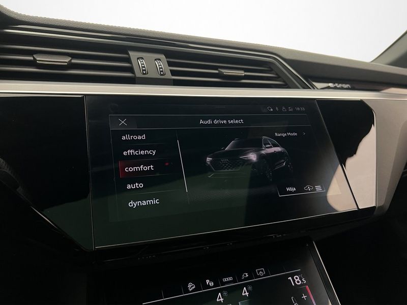Audi Q8 e-tron bild 25