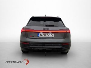 Audi Q8 e-tron bild 8
