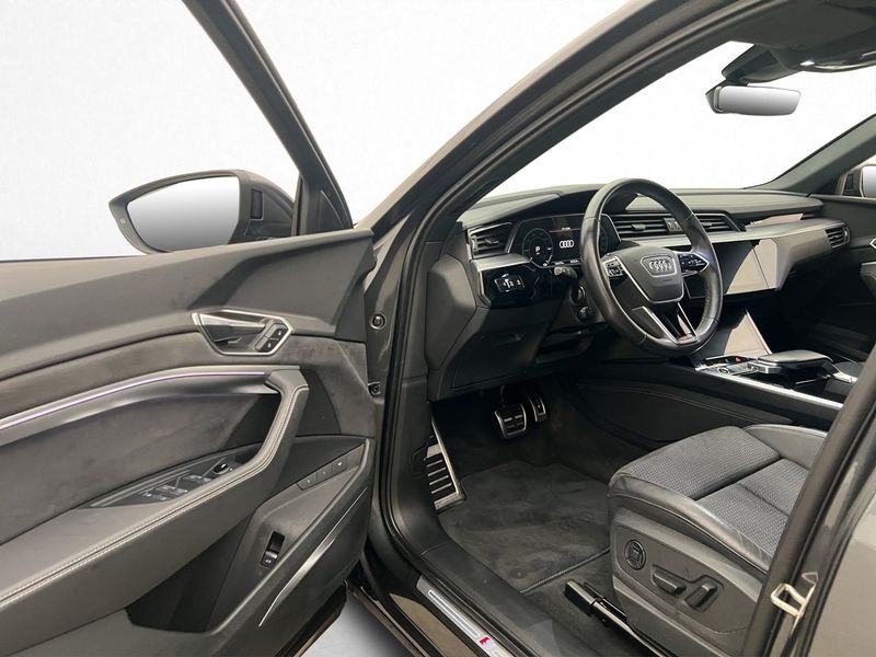 Audi Q8 e-tron bild 9