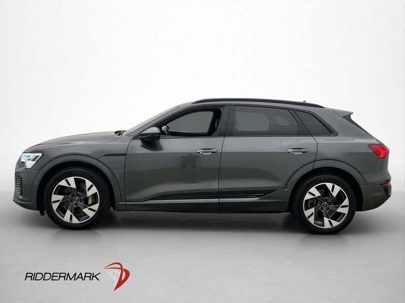 Audi Q8 e-tron bild 5