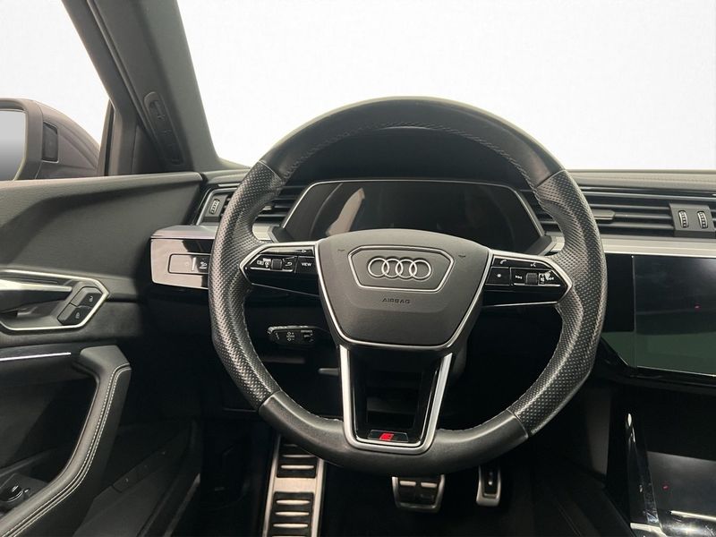 Audi Q8 e-tron bild 13